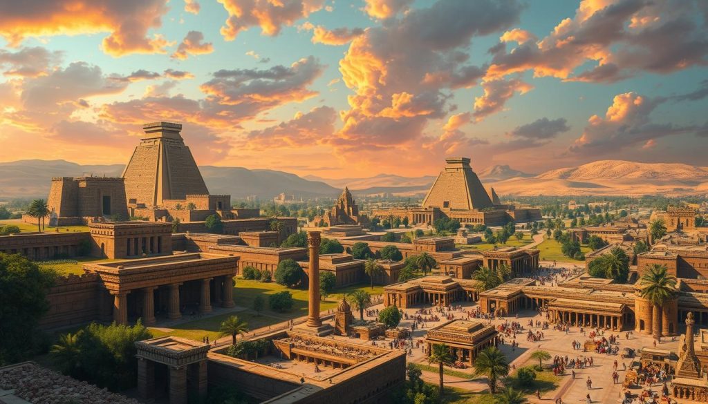 Assyrian empire