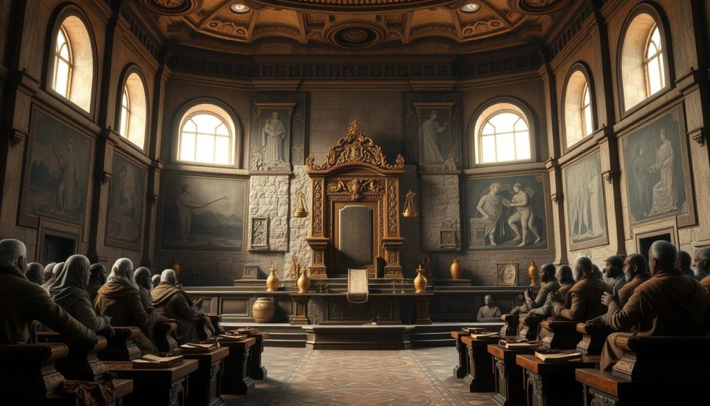 ancient governance