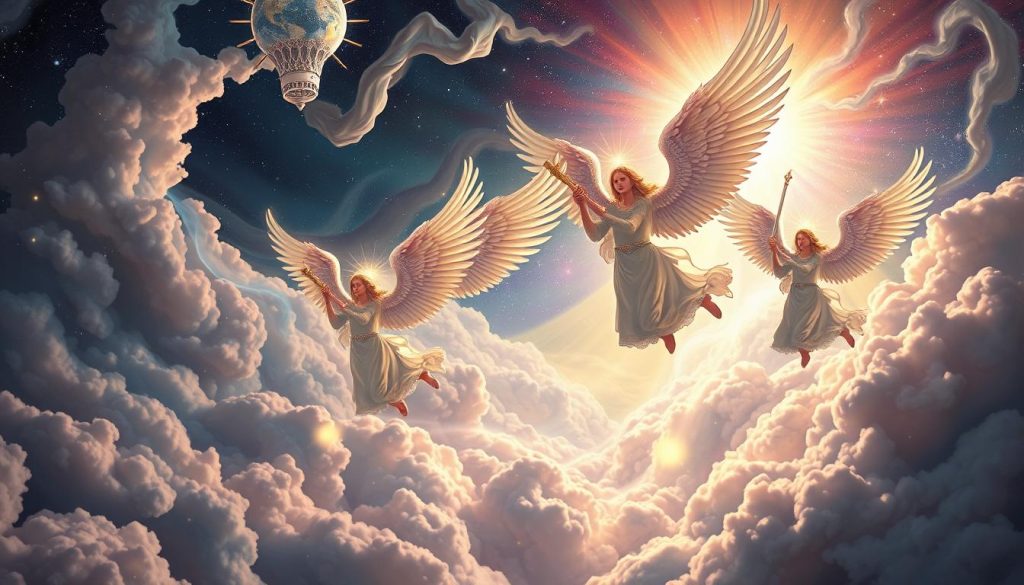 Angels in Revelation