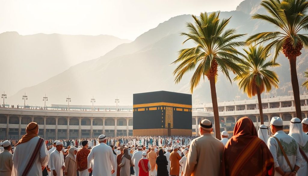 Religious Tolerance in Mecca